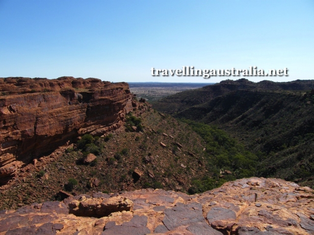 Kings Canyon NT