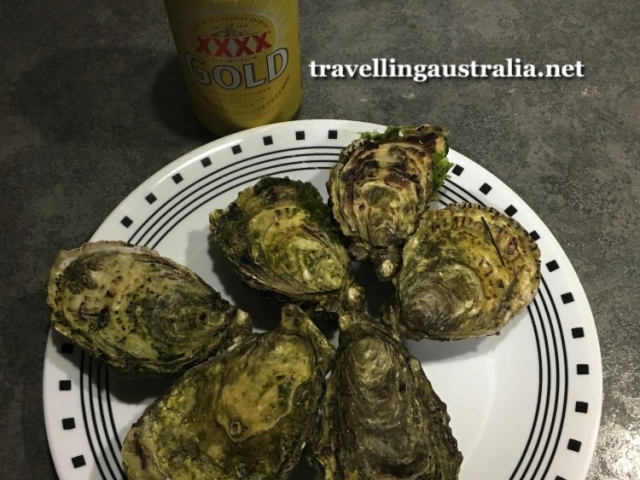 Smoky Bay Oysters