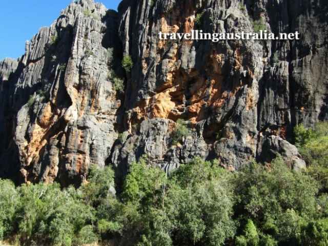 Windjana Gorge