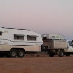 Cowell SA to Silverton western NSW