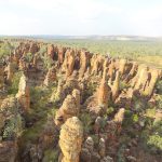 King Ash Bay to Shady Camp (Northern Territory)