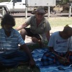 Kununurra  N.T to Kalumburu in the Kimberleys W.A