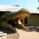 Broome To Cape Leveque and Back To Broome  W.A.